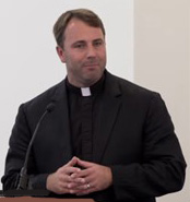 Picture of The Reverend Michael Hansen
